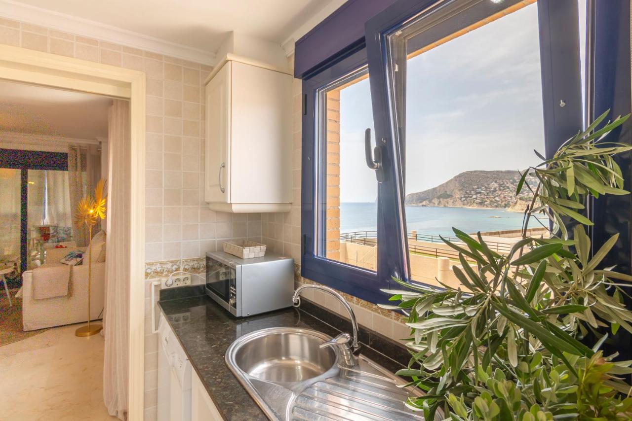 Nuevo Costa Blanca - Costa Carpediem Calpe Eksteriør billede